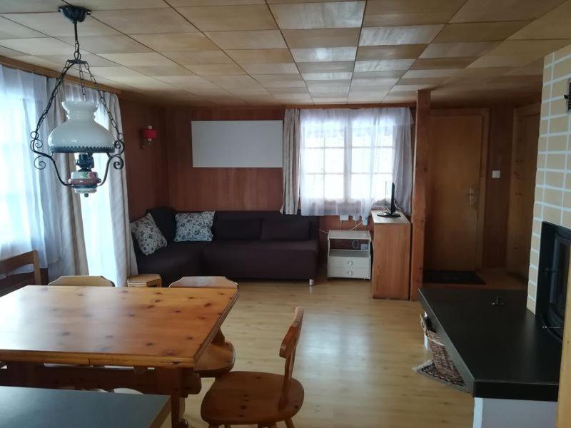 Appartement Irene à Bitsch Extérieur photo