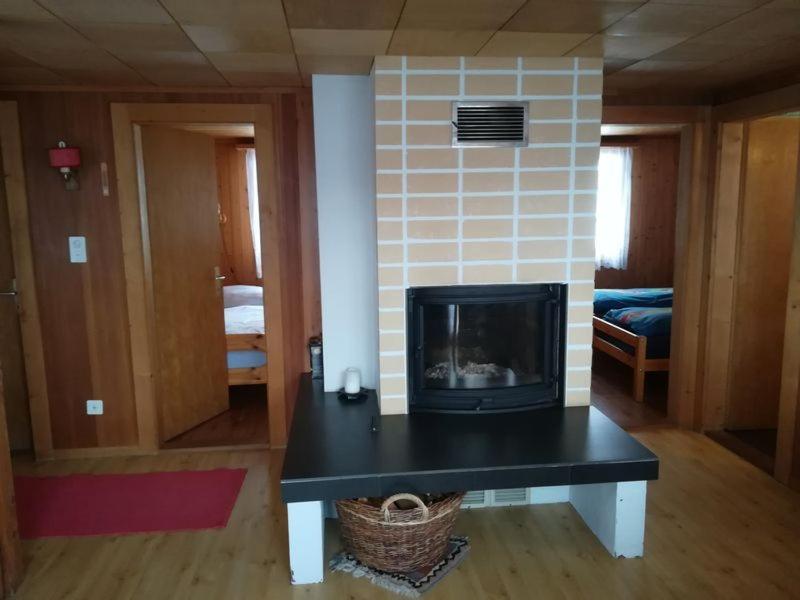 Appartement Irene à Bitsch Extérieur photo